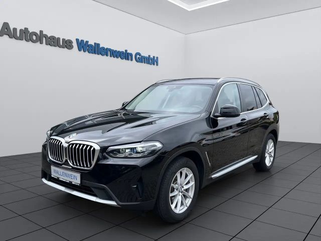 BMW X3 xDrive20i