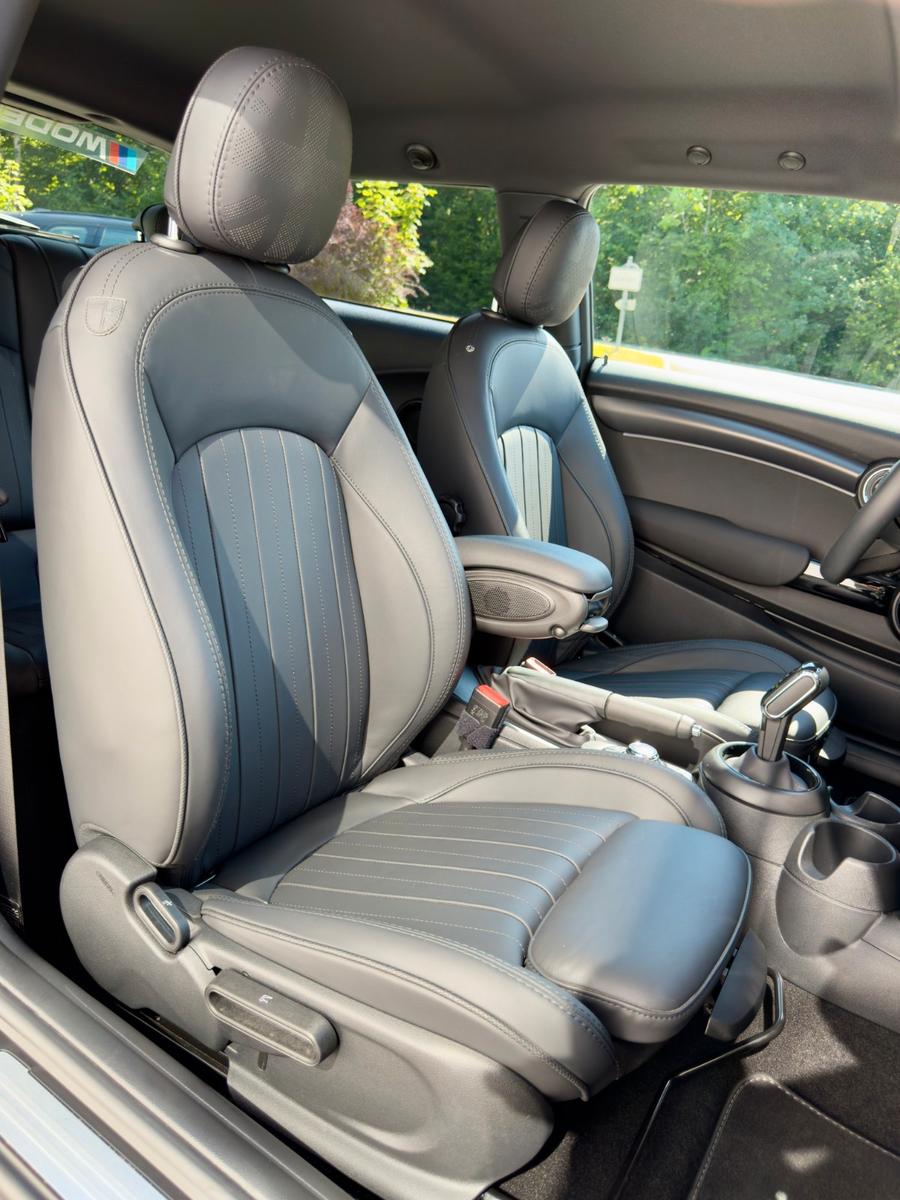 MINI Cooper Aut. Yours Trim Leder|RFK|Komfortz.|37300