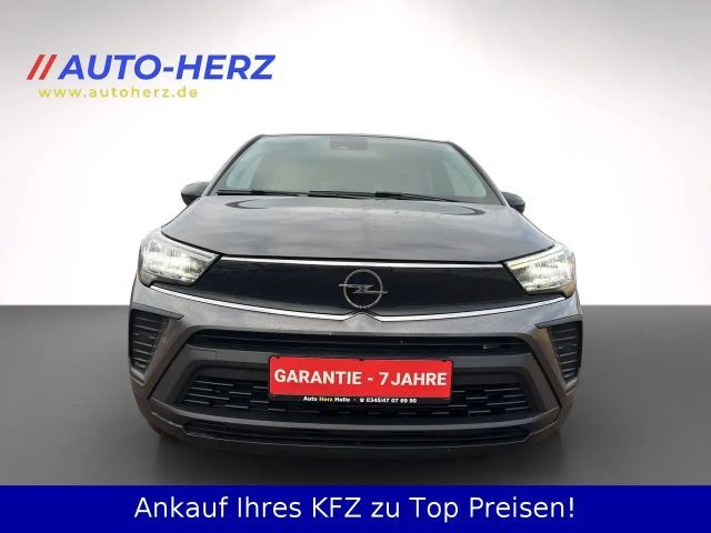 Opel Crossland X AHK+Sitz&Lenkradh+PDC+Navi+LED+Klima