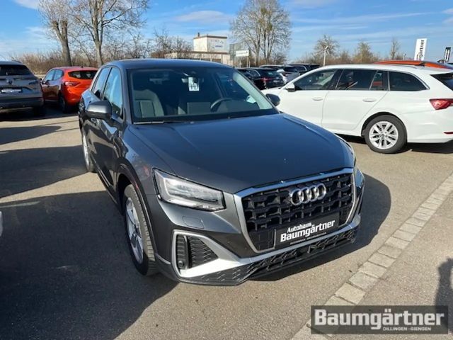 Audi Q2 35 TFSI S-Line S-Tronic