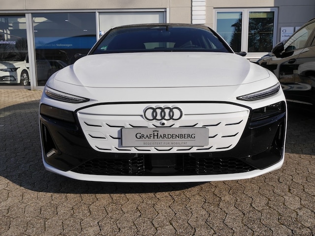 Audi A6 e-tron Avant Performance