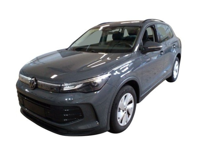 Volkswagen Tiguan 2.0 TDI DSG
