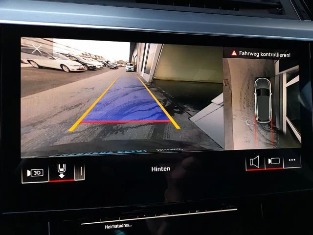 Audi e-tron Quattro S-Line