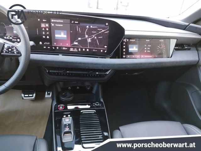 Audi S6 e-tron e-tron