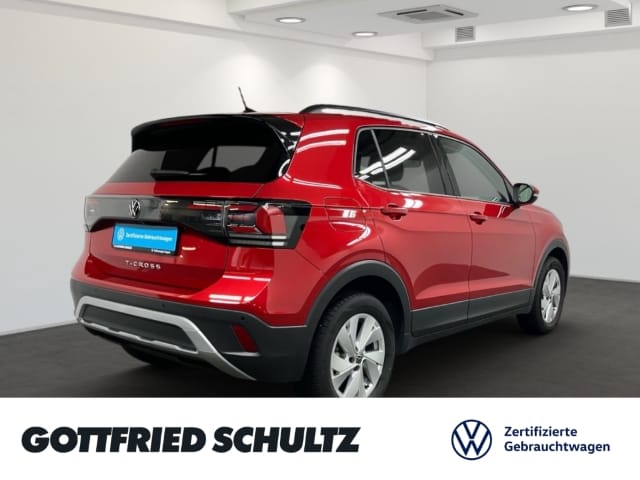 Volkswagen T-Cross 1.0 TSI Life