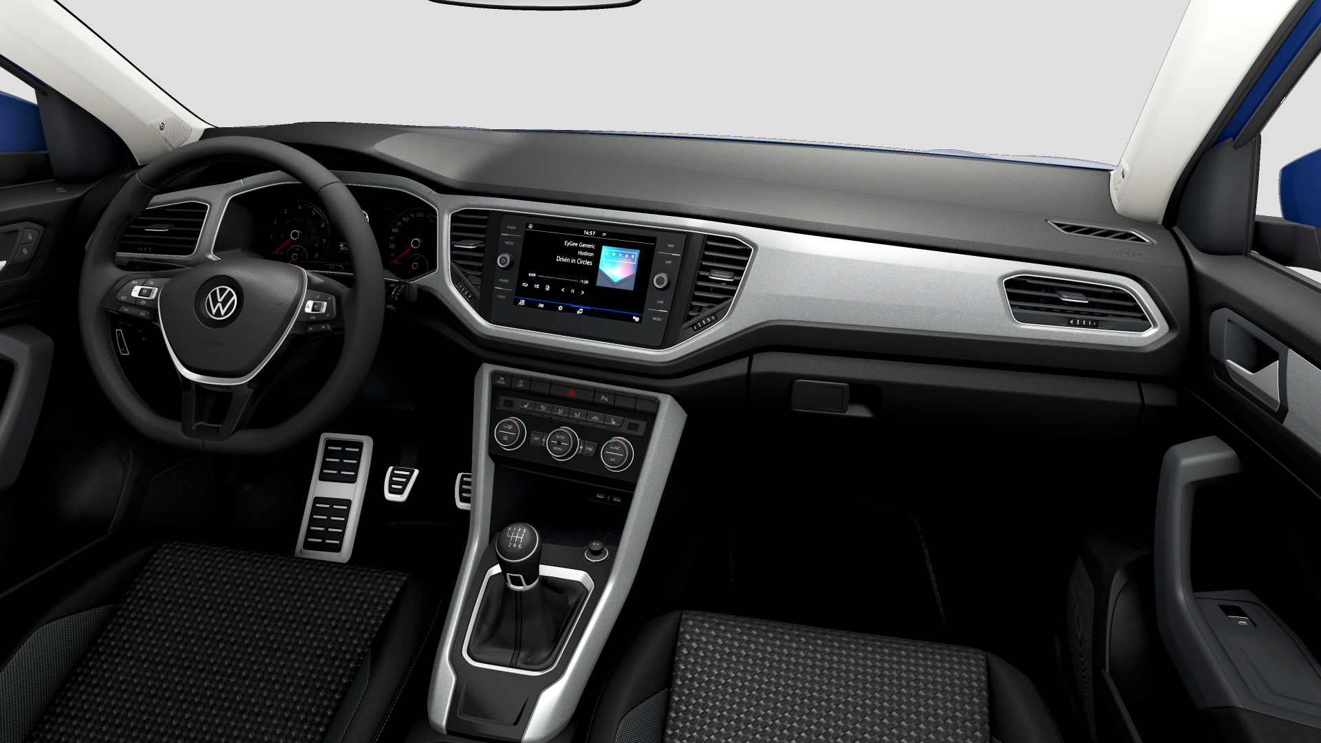 Volkswagen T-Roc 1.5 TSI