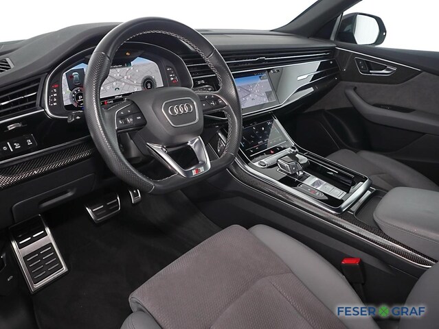 Audi Q8 55 TFSI Quattro