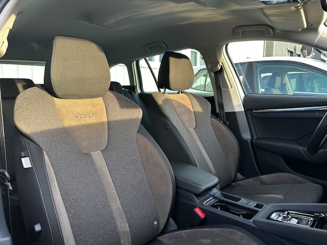 Skoda Octavia 2.0 TDI 4x4 Combi iV