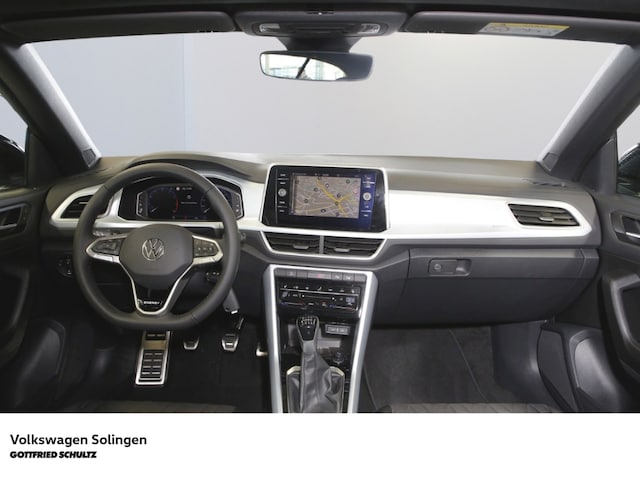 Volkswagen T-Roc 1.0 TSI Cabriolet