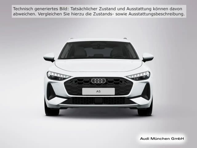 Audi A5 S-Tronic