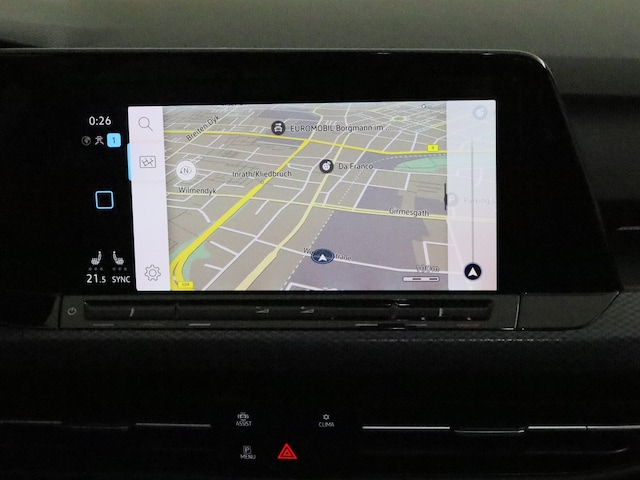 Volkswagen Golf 1.0 TSI Golf VIII TSi United