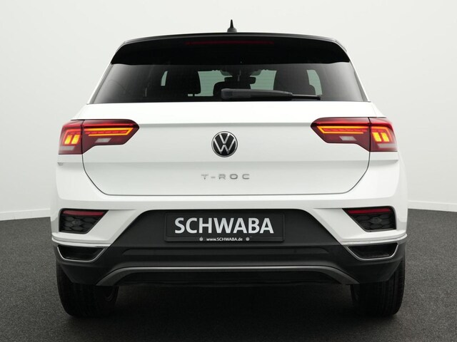 Volkswagen T-Roc 1.5 TSI Sport