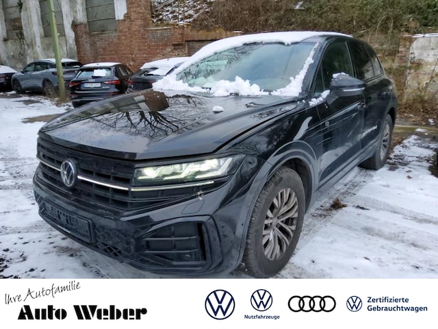 Volkswagen Touareg 3.0 V6 TDI R-Line