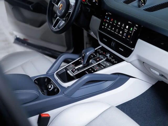 Porsche Cayenne E-Hybrid