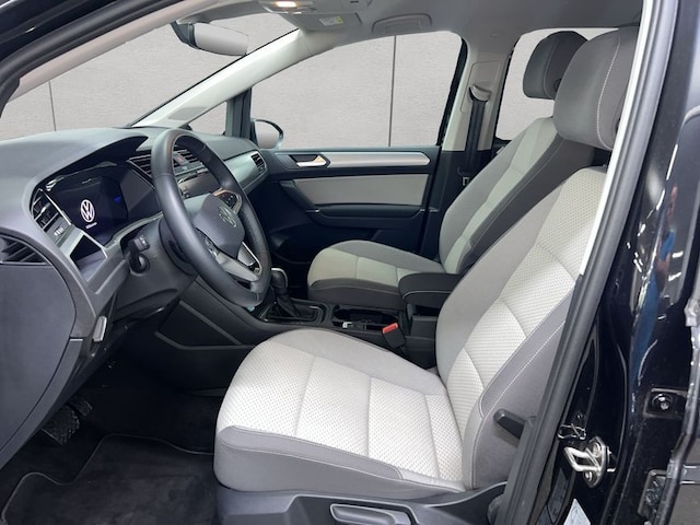 Volkswagen Touran 1.5 TSI Comfortline DSG