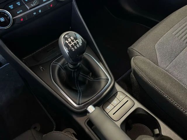 Ford Fiesta Active EcoBoost