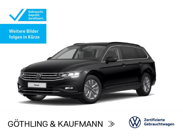 Volkswagen Passat 1.5 TSI Business DSG Variant