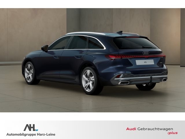 Audi A5 Avant Quattro S-Tronic