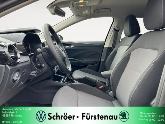 Skoda Fabia 1.0 TSI