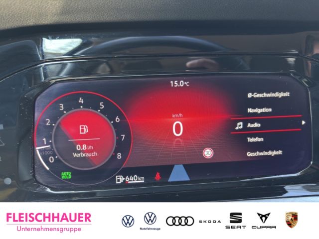Volkswagen Golf 1.5 TSI Golf VIII Life