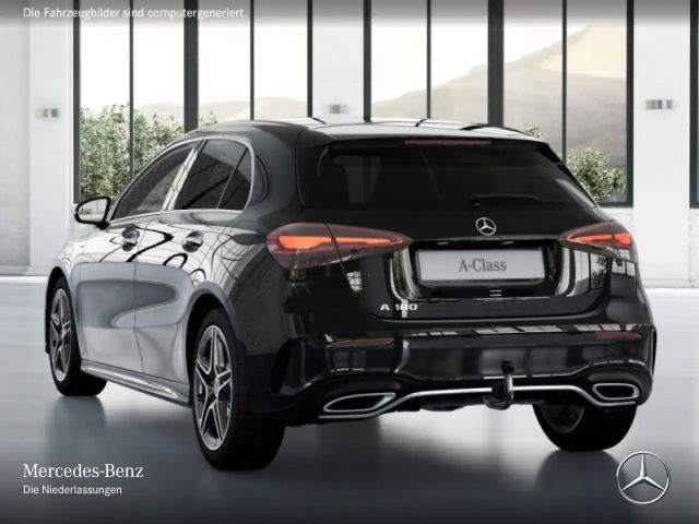 Mercedes-Benz A 180 AMG Line