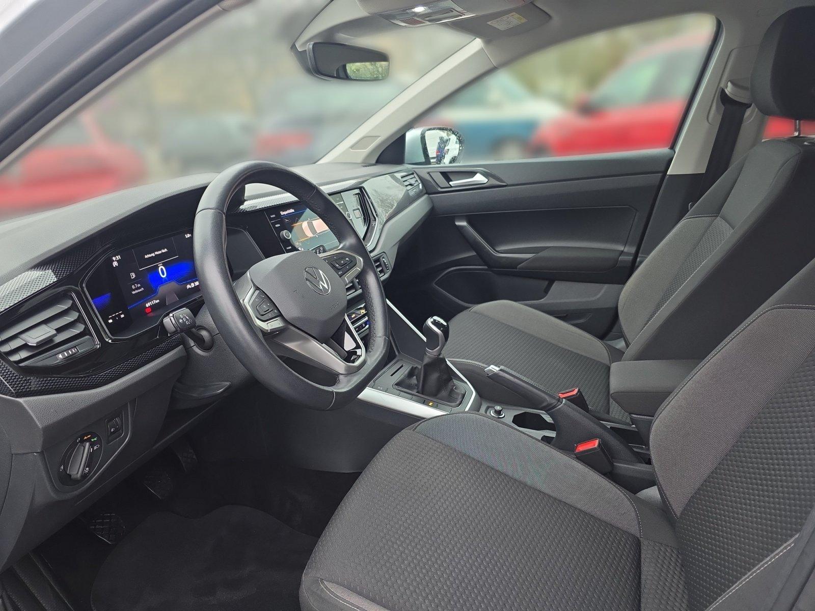 Volkswagen Taigo 1.0 TSI IQ.Drive Life