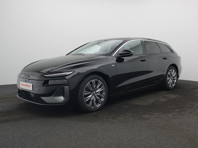 Audi A6 e-tron Avant Quattro