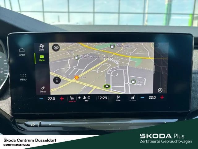 Skoda Octavia Combi Sportline