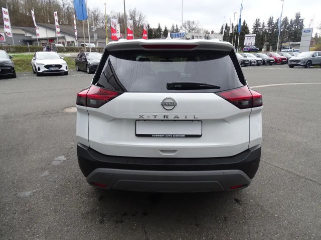 Nissan X-trail N-Connecta