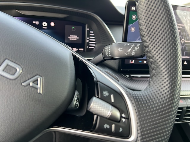 Skoda Octavia 2.0 TDI Combi Sportline