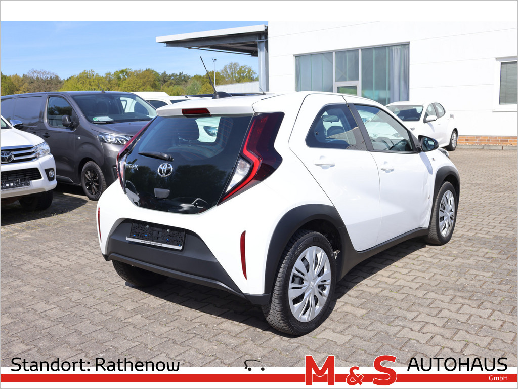 Toyota Aygo X 5-deurs Basis