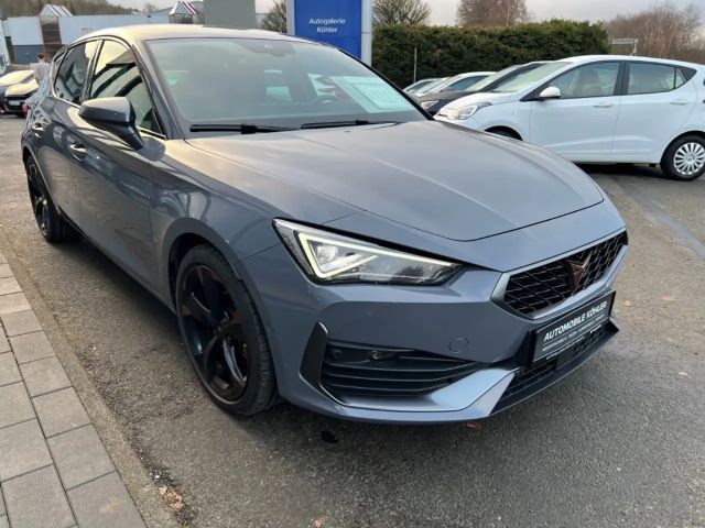 Cupra Leon DSG