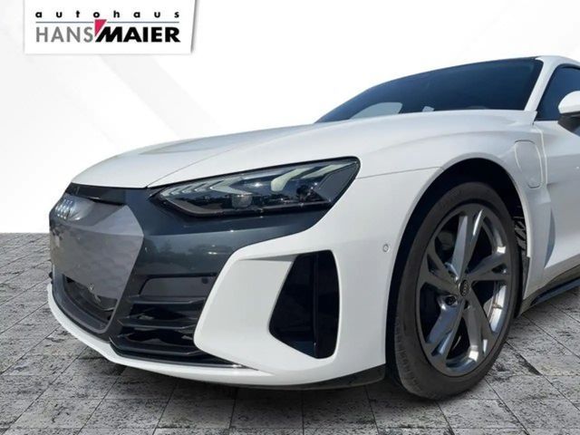 Audi e-tron GT Quattro