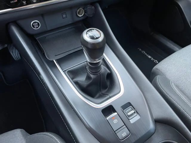 Nissan Qashqai DIG-T Visia