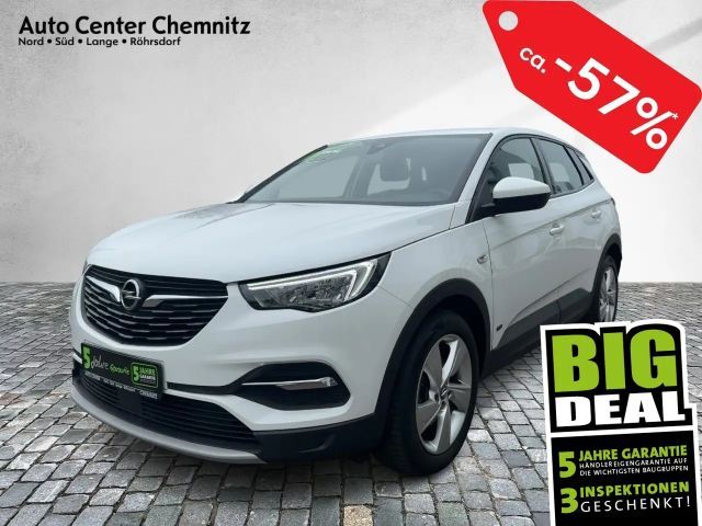 Opel Grandland X Elegance Hybrid