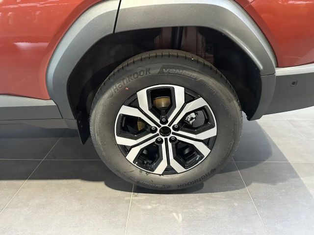 Dacia Bigster Hybrid 155