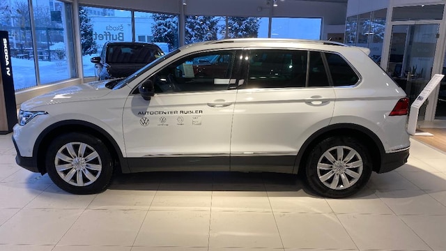 Volkswagen Tiguan 1.5 TSI Move