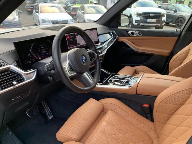 BMW X5 M-Sport xDrive