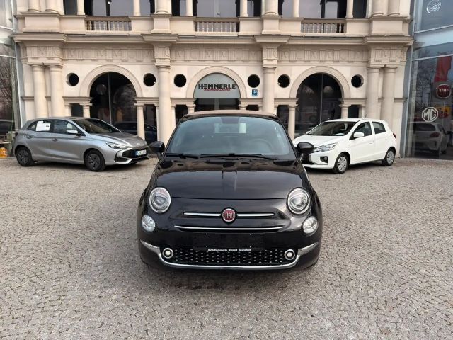 Fiat 500C Dolcevita