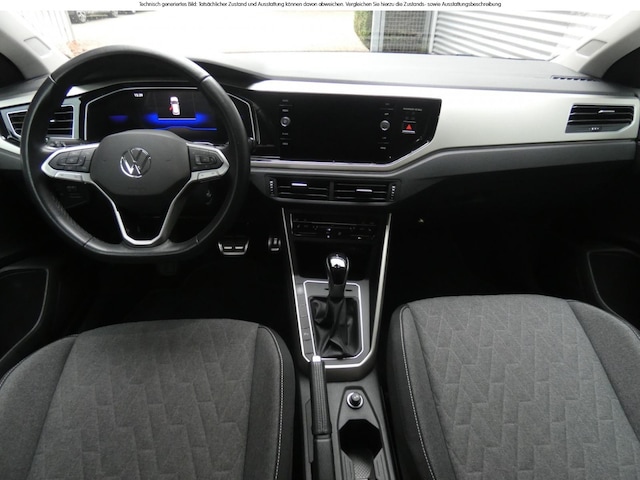 Volkswagen Polo 1.0 TSI DSG Move