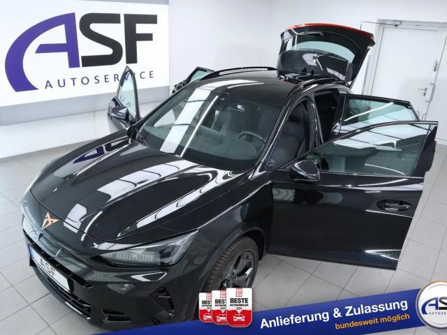 Cupra Formentor #Edge-P. #Design-P. #intelligent Drive #Winter-...