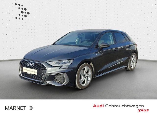 Audi A3 30 TFSI S-Line Sportback