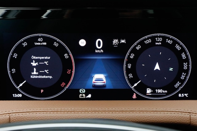 Skoda Superb 2.0 TSI 4x4 Combi