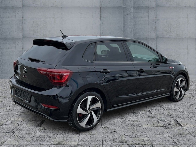 Volkswagen Polo DSG GTI