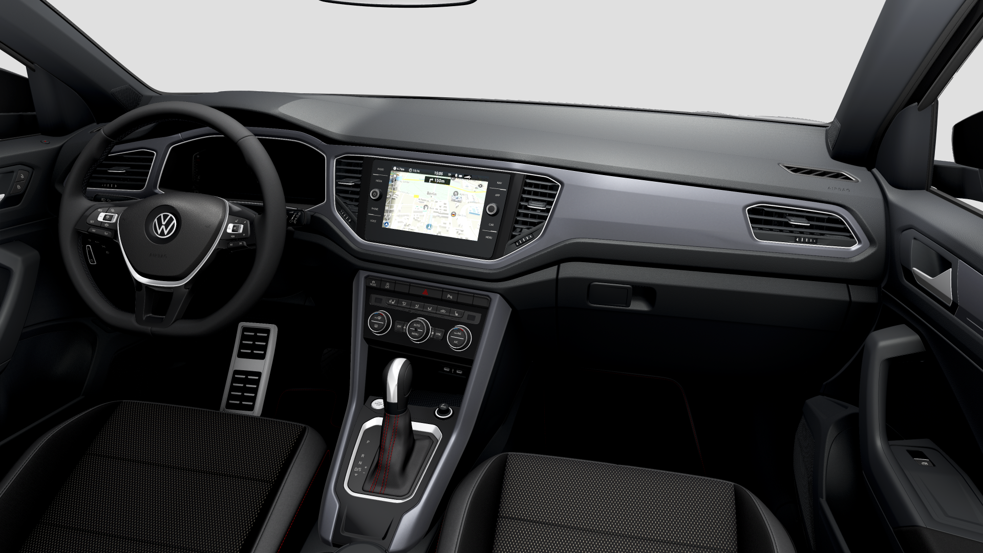 Volkswagen T-Roc 1.5 TSI Sport