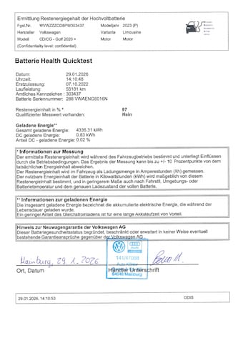 Volkswagen Golf Standheizung/ Pano/CarPlay/Kamera