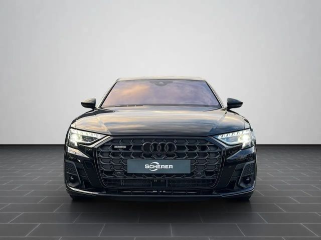 Audi A8 Hybride