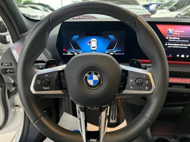 BMW 118 118d M-Sport Sedan