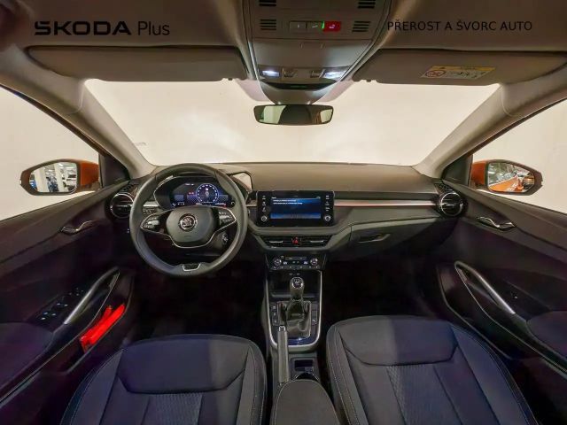 Skoda Fabia Monte Carlo Selection