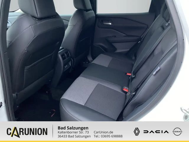 Nissan Qashqai DIG-T N-Connecta